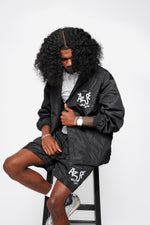 Load image into Gallery viewer, AWW Classic Logo Windbreaker Set