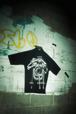 Load image into Gallery viewer, Cross-eyed Double Layer long sleeve