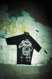 Cross-eyed Double Layer long sleeve
