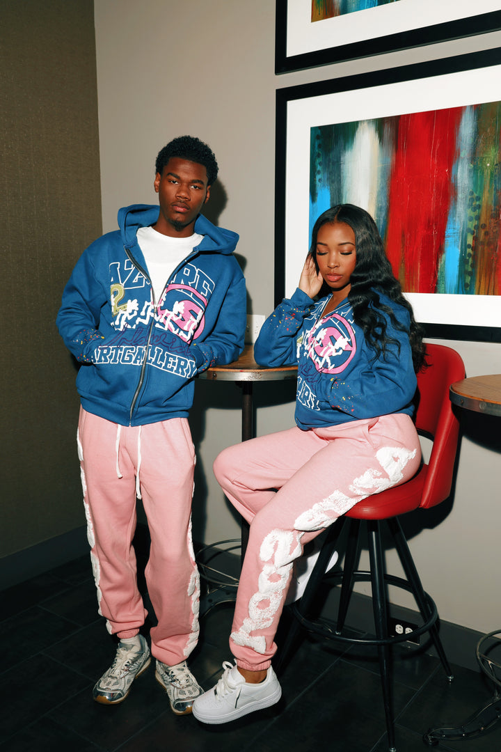 Art Gallery Hoodie