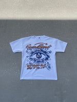 Load image into Gallery viewer, Don’t Double Back Oversized T-shirt
