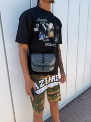Warpaint Camo Shorts