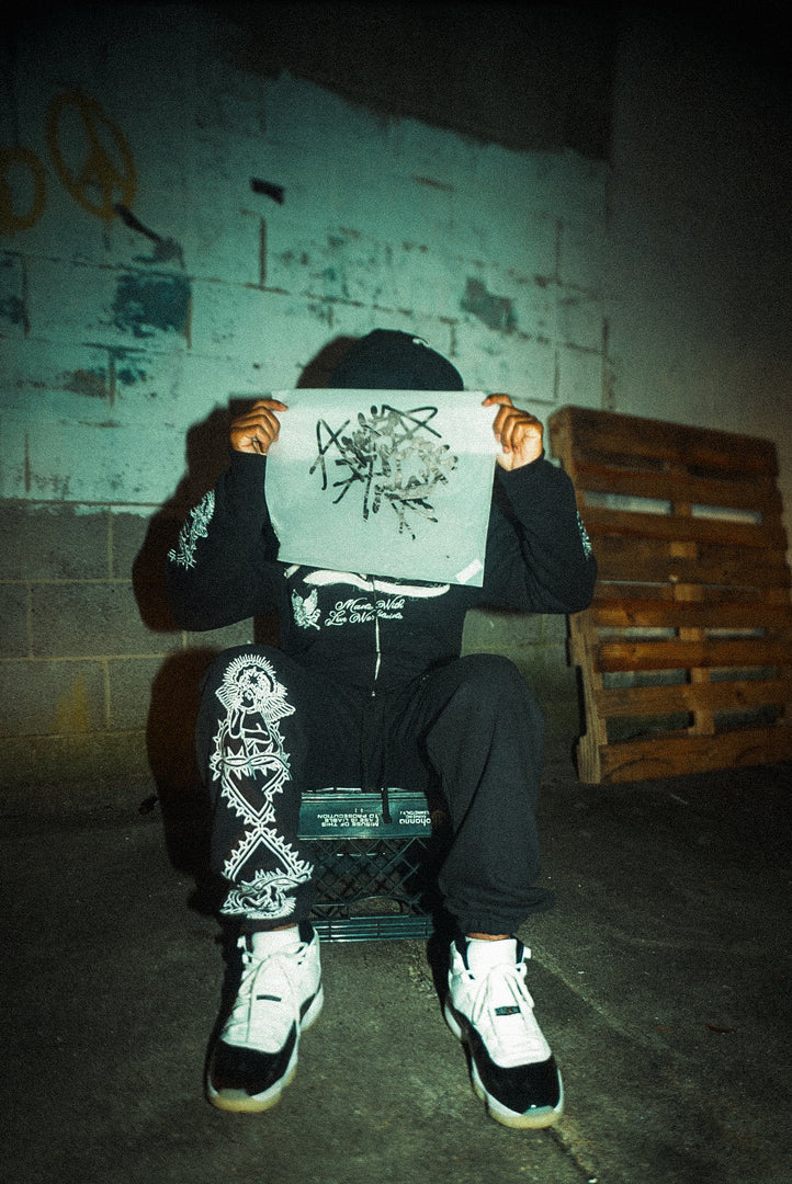 AWW Angelic Sweatsuit