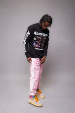 Load image into Gallery viewer, Diversity Pink Sweatpants