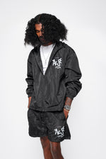 Load image into Gallery viewer, AWW Classic Logo Windbreaker Set