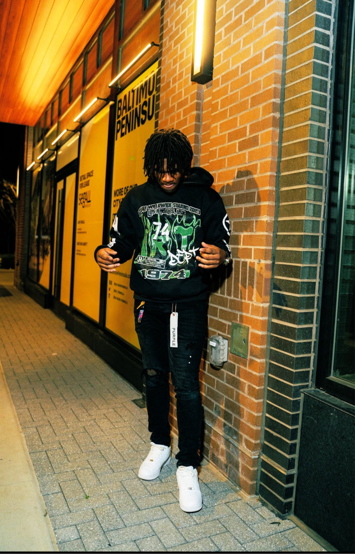 Black Art Dept Hoodie