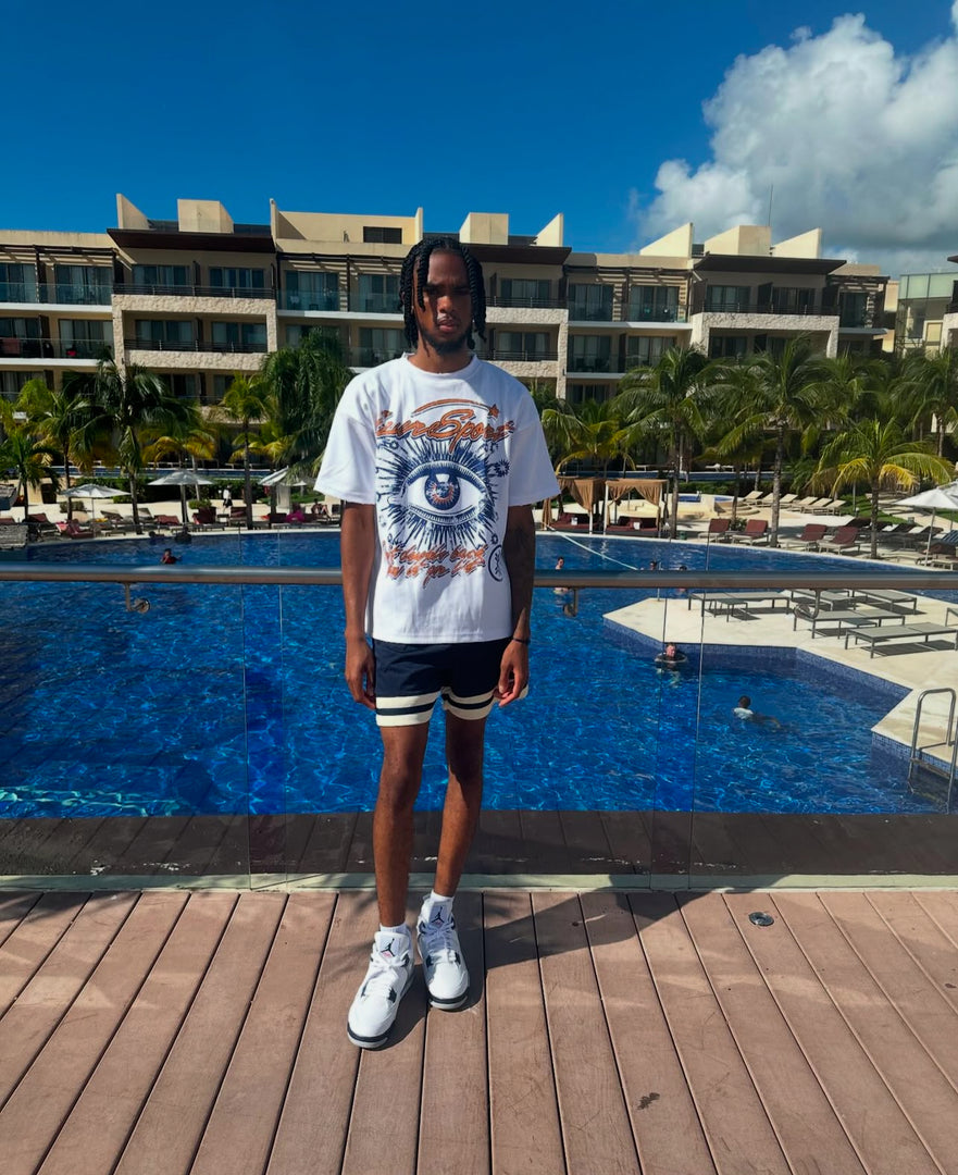 Don’t Double Back Oversized T-shirt