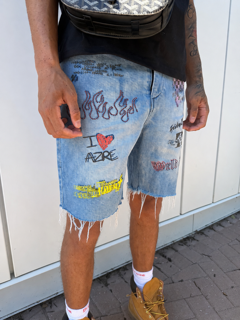 Gallery Denim Jorts