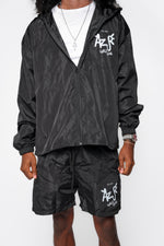 Load image into Gallery viewer, AWW Classic Logo Windbreaker Set