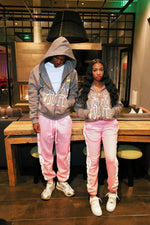 Load image into Gallery viewer, “Double Trouble” Hoodie